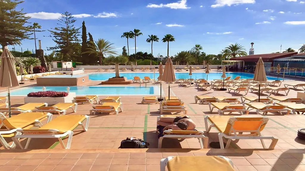Apartamento Monte Rojo San Agustin Hotel Maspalomas  Maspalomas (Gran Canaria)