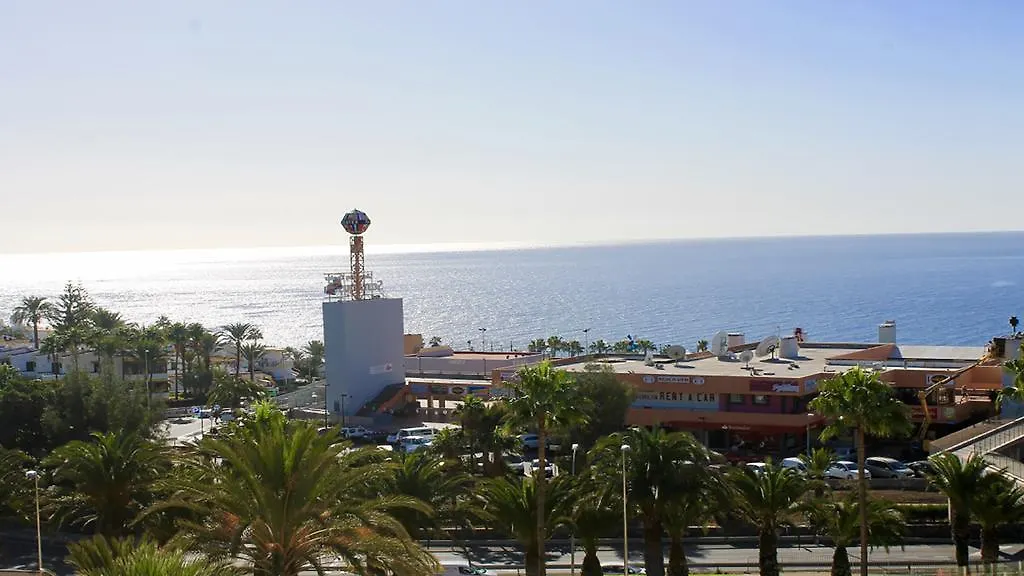 Apartamento Monte Rojo San Agustin location
