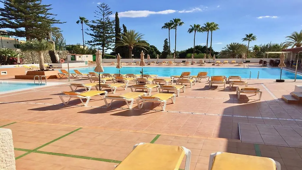 Apartment Apartamento Monte Rojo San Agustin Hotel Maspalomas