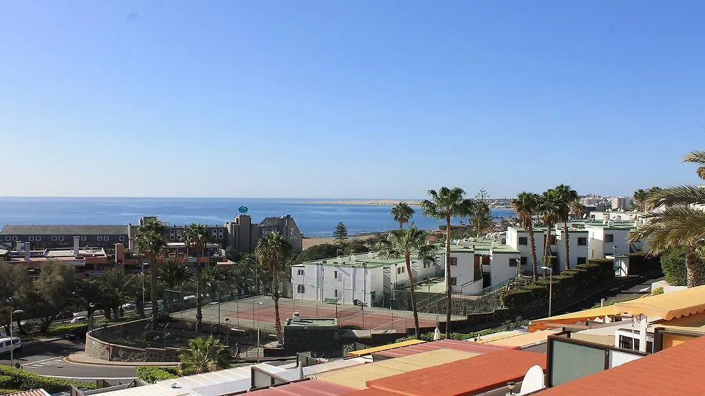 Apartamento Monte Rojo San Agustin Hotel Maspalomas  Apartment